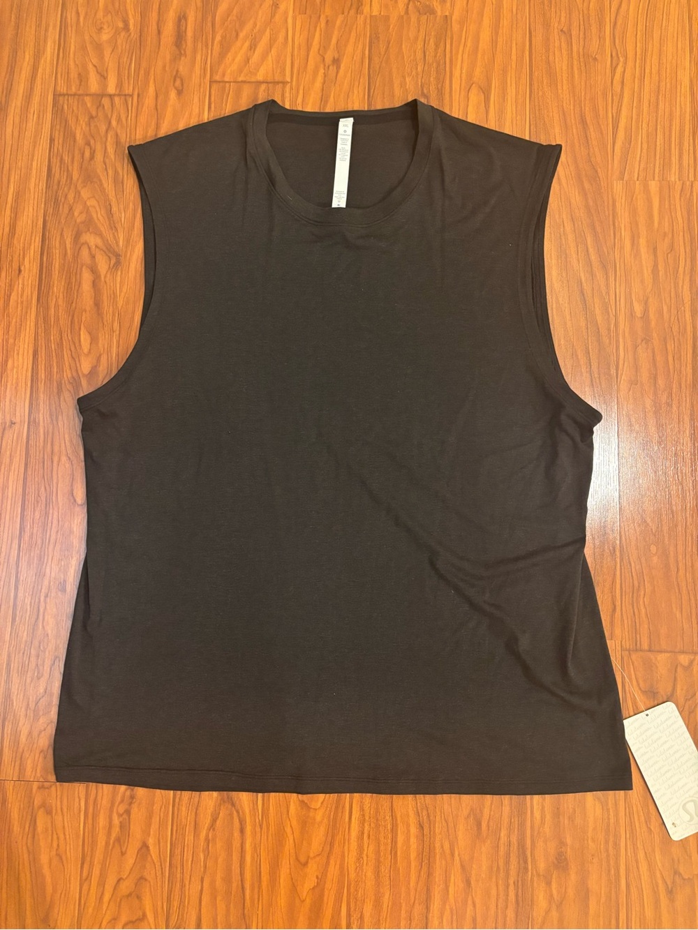 NWT Lululemon Somatic Aero Sleeveless Tank Top Mens XXL